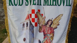 Galovac: Smotra  tradicijske baštine osnovnih i srednjih škola Zadarske županije. Foto: Marko Mane Ledenko