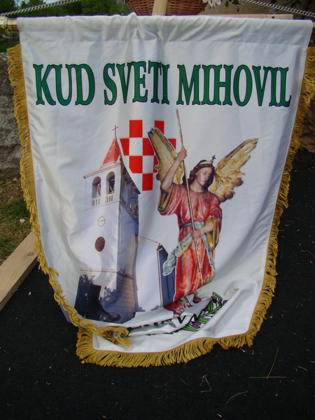 Galovac: Smotra  tradicijske baštine osnovnih i srednjih škola Zadarske županije. Foto: Marko Mane Ledenko