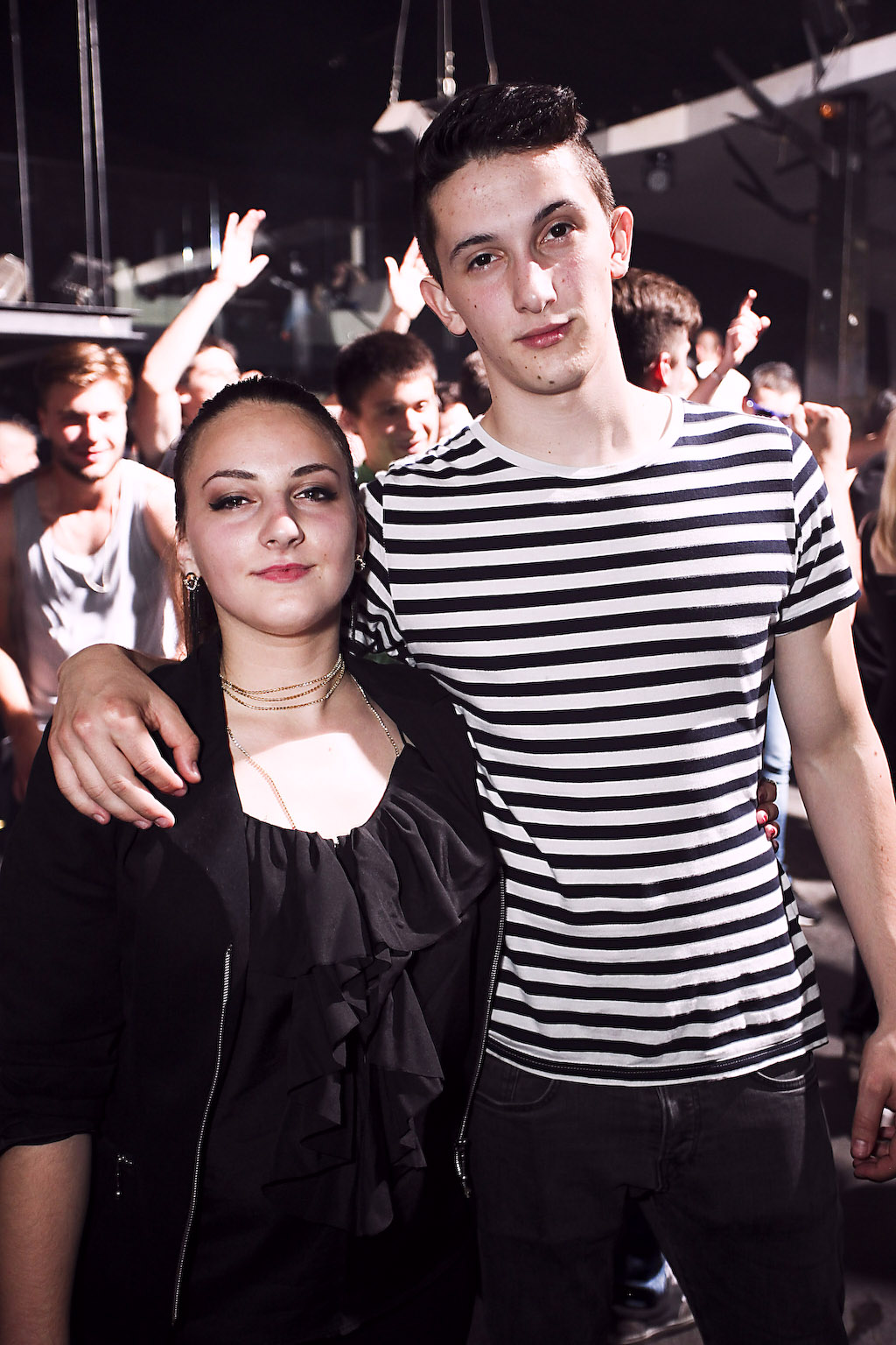 Subota u zagrebačkom Aquariusu protekla je u zagrijavanju za Moonsplash festival koji će se u zrćanskom Aquariusu održati od 11. do 13. kolovoza. Na Moonsplashu će nastupiti planetarne zvijezde elektroničke glazbe: Benny Benassi, Merk & Kremont, Dimitri V Subota u zagrebačkom Aquariusu protekla je u zagrijavanju za Moonsplash festival koji će se u zrćanskom Aquariusu održati od 11. do 13. kolovoza. Na Moonsplashu će nastupiti planetarne zvijezde elektroničke glazbe: Benny Benassi, Merk & Kremont, Dimitri V