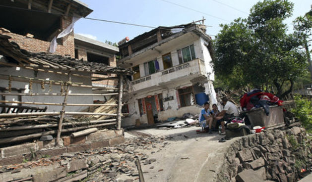 Kina, potres, foto-http://www.globalgiving.org/