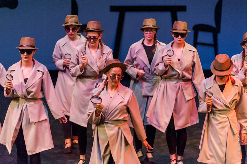 Gesta u HNK Zadar: “Odgojoj 2 (pubertet uzvraća)”