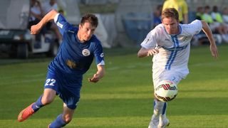 Stadion Stanovi, Zadar – MAXtv 1. HNL, 34. kolo, NK Zadar – NK Rijeka 0-2 Photo: Dino Stanin/PIXSELL Stadion Stanovi, Zadar – MAXtv 1. HNL, 34. kolo, NK Zadar – NK Rijeka 0-2 Photo: Dino Stanin/PIXSELL