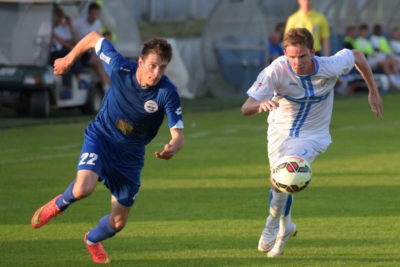 Stadion Stanovi, Zadar – MAXtv 1. HNL, 34. kolo, NK Zadar – NK Rijeka 0-2 Photo: Dino Stanin/PIXSELL Stadion Stanovi, Zadar – MAXtv 1. HNL, 34. kolo, NK Zadar – NK Rijeka 0-2 Photo: Dino Stanin/PIXSELL