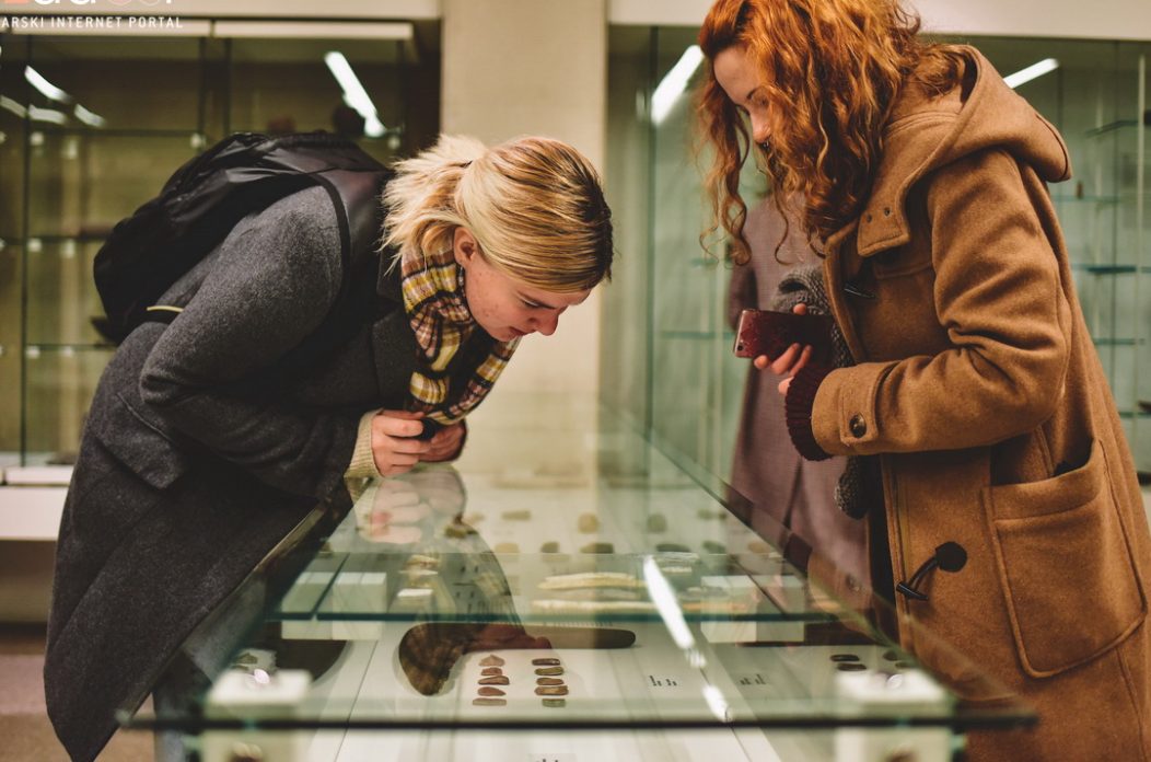 Noć muzeja 2020. u Arheološkom muzeju Zadar Noć muzeja 2020. u Arheološkom muzeju Zadar