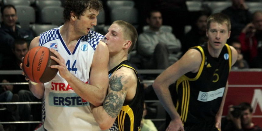 KK Zadar- Siauliai, Foto: Marin Gospić KK Zadar- Siauliai, Foto: Marin Gospić