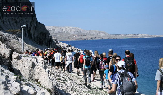 Metajna: Pag Island Star Trekk- Life on Mars Edition