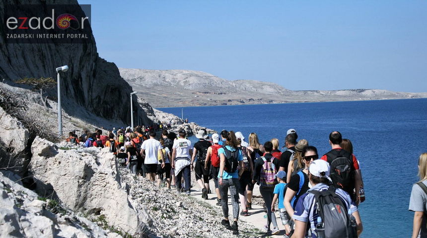 Metajna: Pag Island Star Trekk- Life on Mars Edition