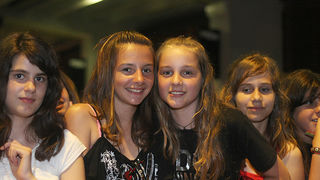 HTZ u Arsenalu (foto:Saša Čuka)