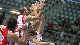 4. Svjetski kup: Hrvatska – Jordan 85-75 (foto:Saša Čuka)