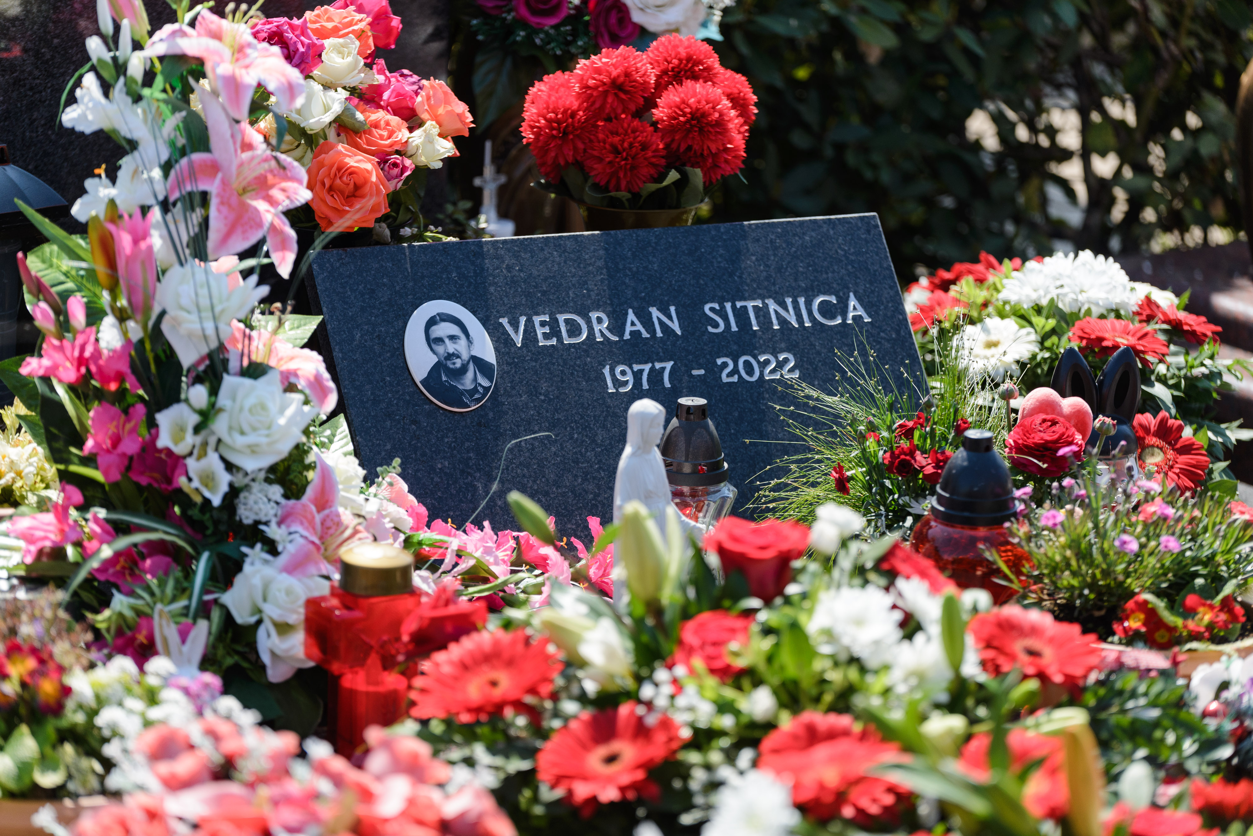 Otvorenje moto sezone Zadarske županije in memoriam Vedran Sitnica Otvorenje moto sezone Zadarske županije in memoriam Vedran Sitnica