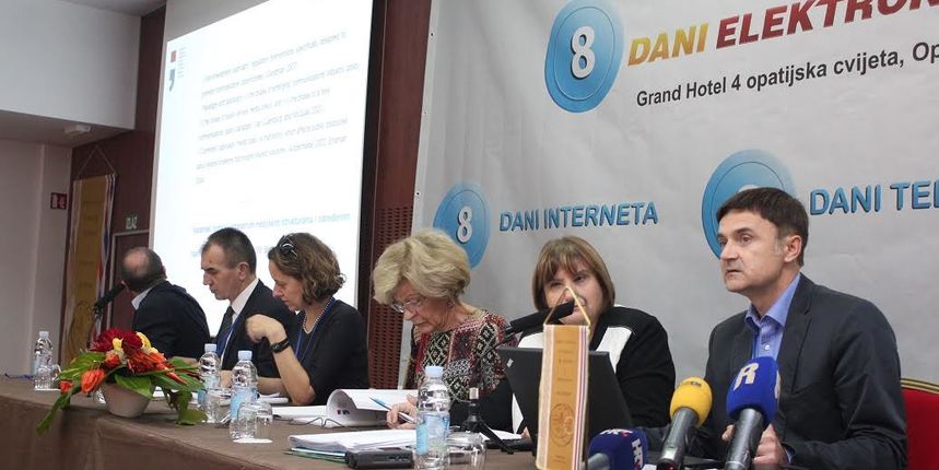 8. Dani elektroničkih medija u Opatiji 8. Dani elektroničkih medija u Opatiji