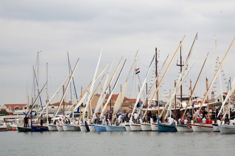 Murter: Regata “Latinsko idro” 2013, Foto: Duško Jaramaz/PIXSELL Murter: Regata “Latinsko idro” 2013, Foto: Duško Jaramaz/PIXSELL