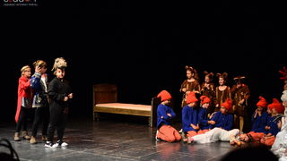 Premijera predstave “Snjeguljica” u izvedbi polaznika “Donatoline 1” Premijera predstave “Snjeguljica” u izvedbi polaznika “Donatoline 1”