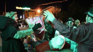 Virski Karneval veliko finale: nastupila Maja Šuput Virski Karneval veliko finale: nastupila Maja Šuput