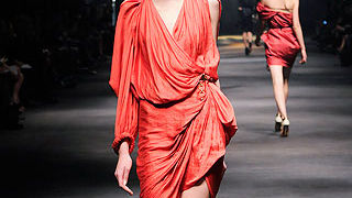 Lanvin proljeće/ljeto 2010. (Moda.hr)