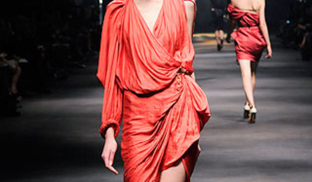 Lanvin proljeće/ljeto 2010. (Moda.hr)