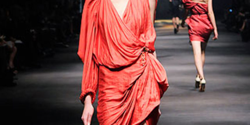 Lanvin proljeće/ljeto 2010. (Moda.hr) Lanvin proljeće/ljeto 2010. (Moda.hr)