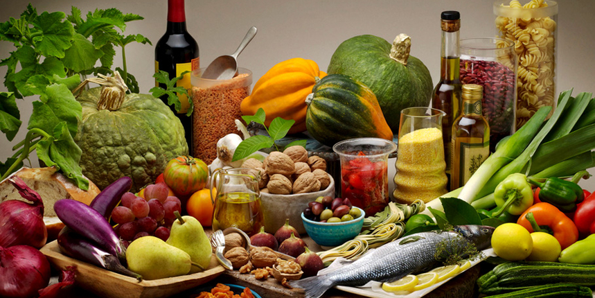 Zdrava hrana, Voće, Povrće