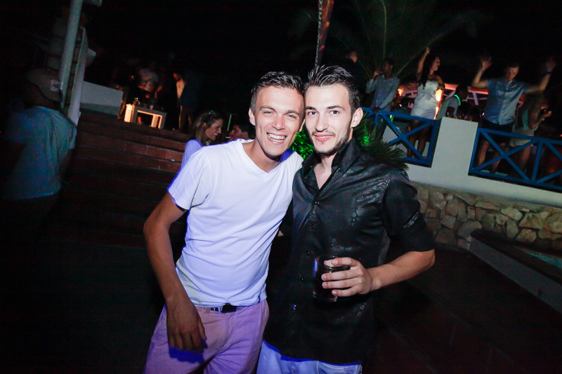 Sinoćnjim nastupom u primoštenskoj Aurori, DJ Antoine ostavio publiku bez daha