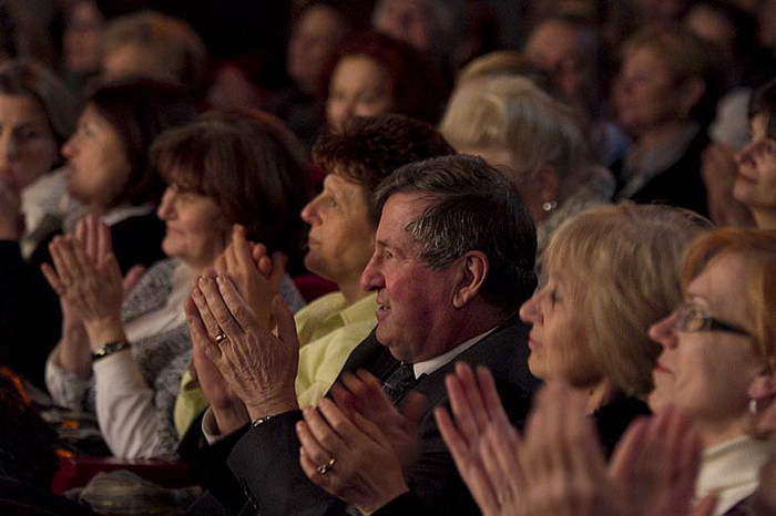 Mladena Gavran u “Najluđoj predstavi na svijetu”