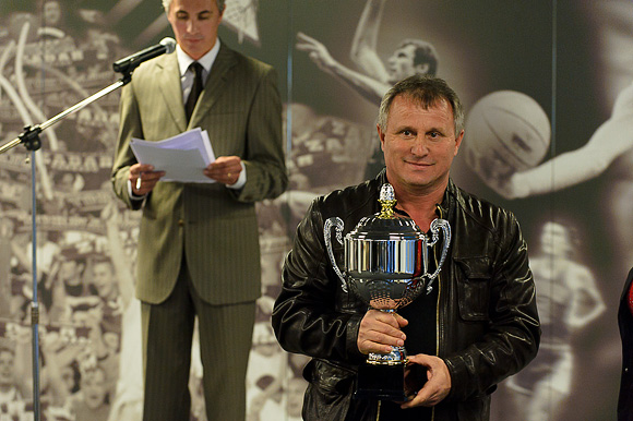 Proglasenje najboljhi sportasa Zadarske zupanije u 2010. godini po izboru Zadarskog lista, Foto: Ivan Toman