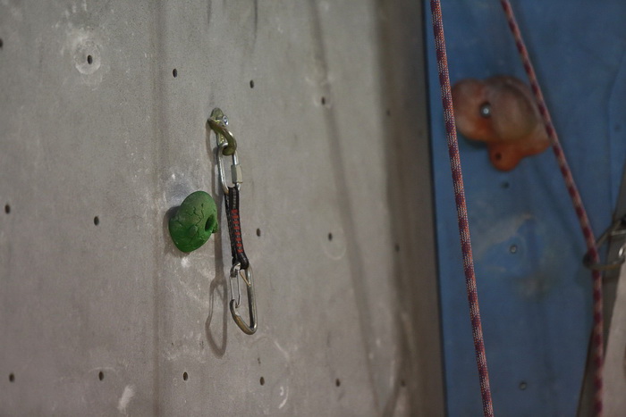 Bibinje: Županijsko natjecanje u sportskom penjanju na umjetnoj stijeni. Foto: Leo Banić