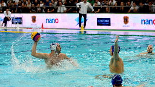 Svjetska vaterpolo liga, bazen SC Višnjik: Hrvatska – Rusija 17-9. Foto: Iva Perinčić Svjetska vaterpolo liga, bazen SC Višnjik: Hrvatska – Rusija 17-9. Foto: Iva Perinčić