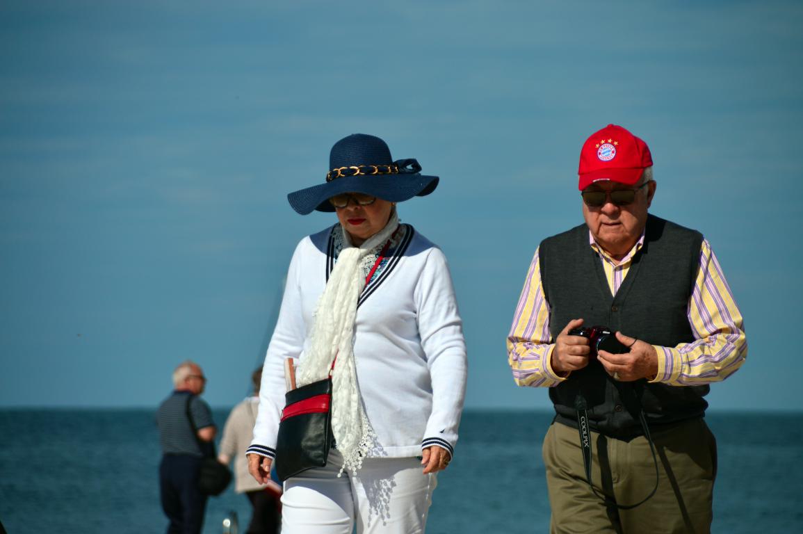 Đir po zadarskoj rivi 9. listopada 2016.