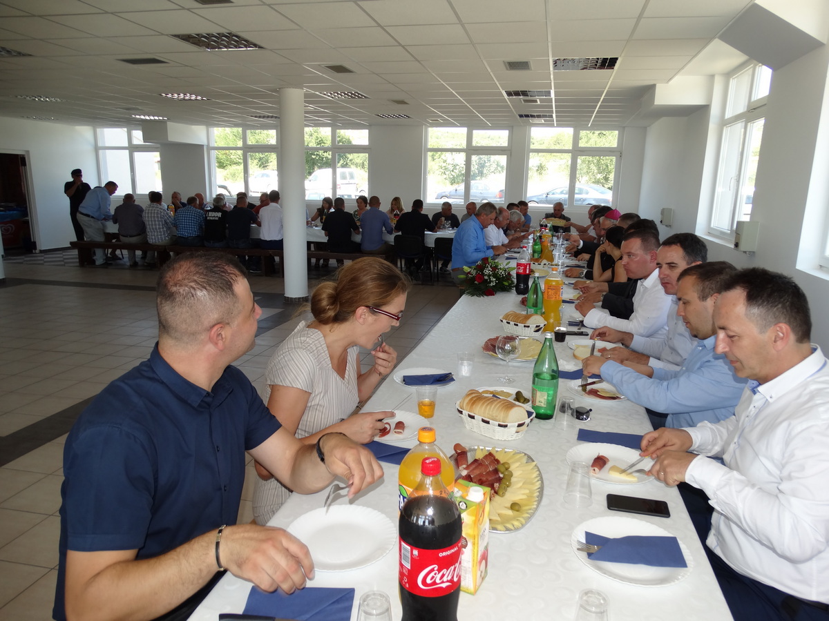 Obilježen dan Općine Lišane Ostrovičke