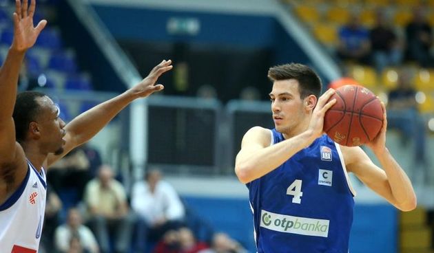 A-1 liga za prvaka, 1. kolo: KK Cibona – KK Zadar 76-65. Foto: Igor Kralj/PIXSELL