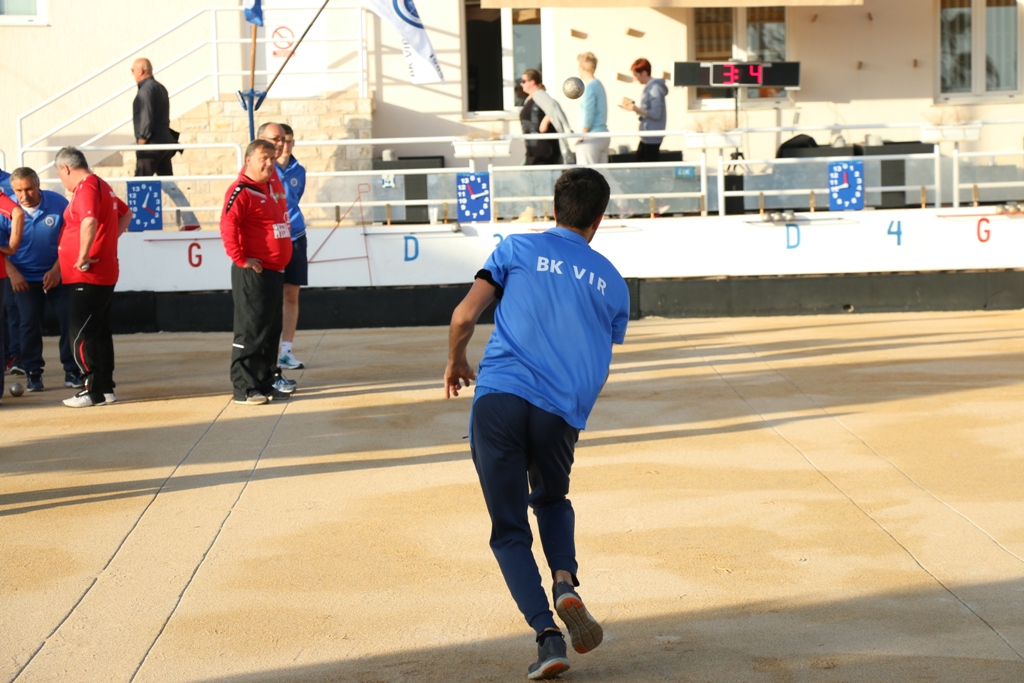 3. HBL: BK Vir – BK Velebit Benkovac 18-4 3. HBL: BK Vir – BK Velebit Benkovac 18-4