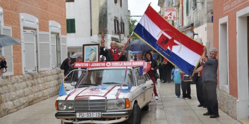 Registrirana Komunistička partija Hrvatske, foto: Dusko Marusic / Pixsell