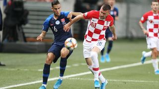 Kvalifikacije za Euro 2020: Slovačka – Hrvatska 0-4 Kvalifikacije za Euro 2020: Slovačka – Hrvatska 0-4