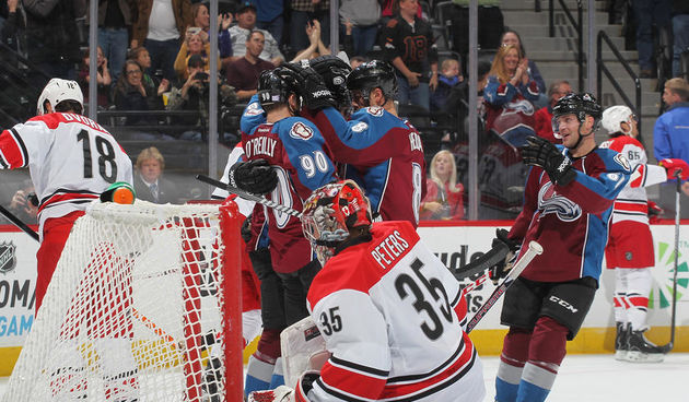 Colorado Avalanche, foto: nhl.com