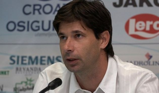 Goran Vučević, NK Hajduk (Foto:bloger.hr)