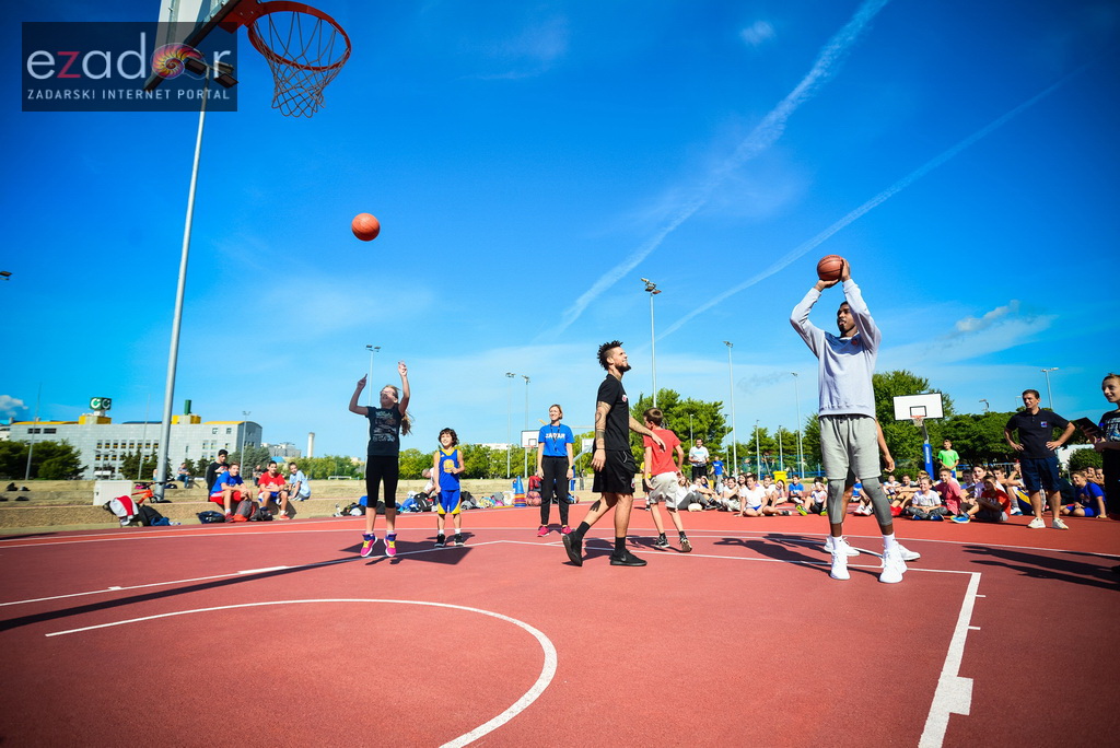 #ZDBT2017: Kid’s Day u SC Višnjik