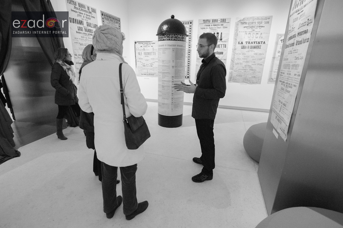 Noć muzeja 2018. u Zadru Noć muzeja 2018. u Zadru