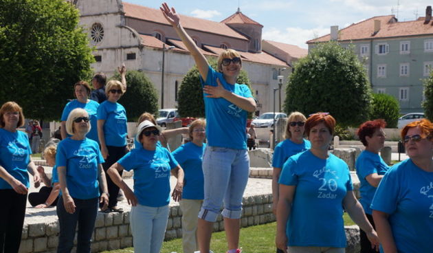 Članice DSR “Relaks” na svečan način obilježile su 20 godina djelovanja, Foto: Tihomir Franov