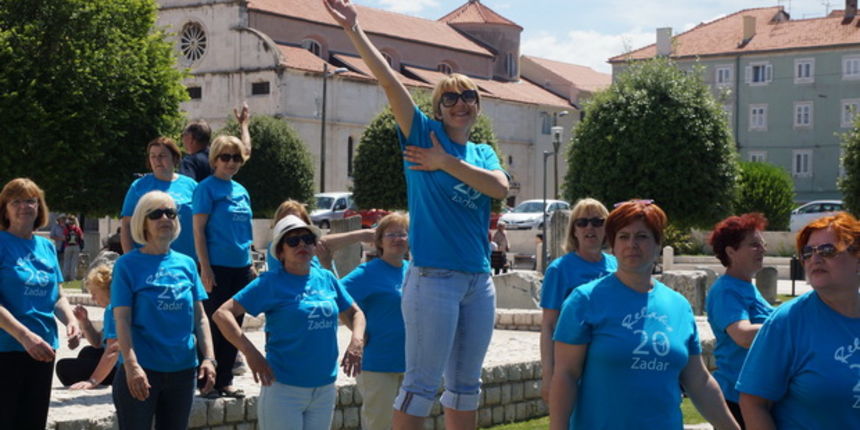 Članice DSR “Relaks” na svečan način obilježile su 20 godina djelovanja, Foto: Tihomir Franov Članice DSR “Relaks” na svečan način obilježile su 20 godina djelovanja, Foto: Tihomir Franov