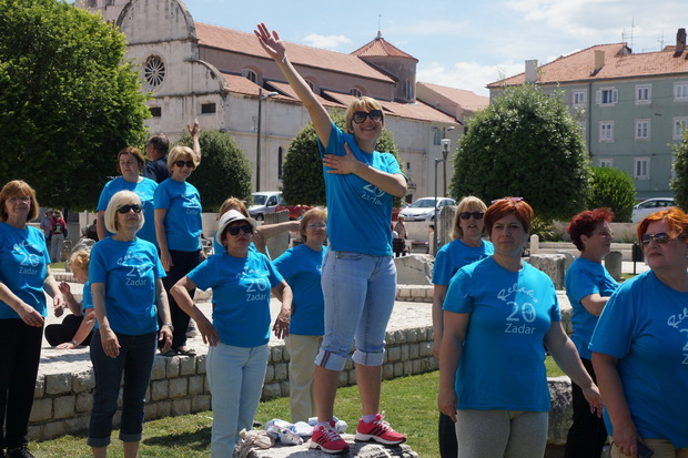 Članice DSR “Relaks” na svečan način obilježile su 20 godina djelovanja, Foto: Tihomir Franov Članice DSR “Relaks” na svečan način obilježile su 20 godina djelovanja, Foto: Tihomir Franov
