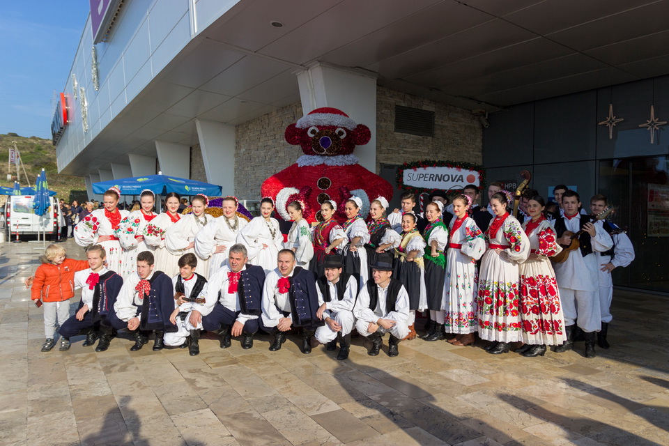 Supernova: Super subota i Božić kod Mikija