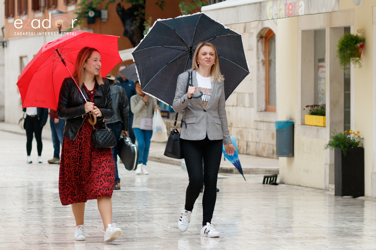 Đir po gradu, subotnja špica 4. svibnja 2019.