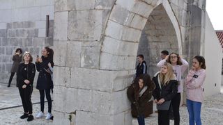 Otvorena prva Zimska škola tehničke kulture Zadarske županije u Maškovića hanu u Vrani Otvorena prva Zimska škola tehničke kulture Zadarske županije u Maškovića hanu u Vrani