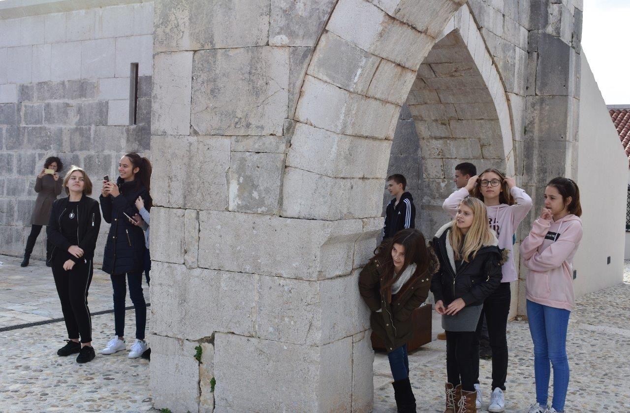 Otvorena prva Zimska škola tehničke kulture Zadarske županije u Maškovića hanu u Vrani Otvorena prva Zimska škola tehničke kulture Zadarske županije u Maškovića hanu u Vrani