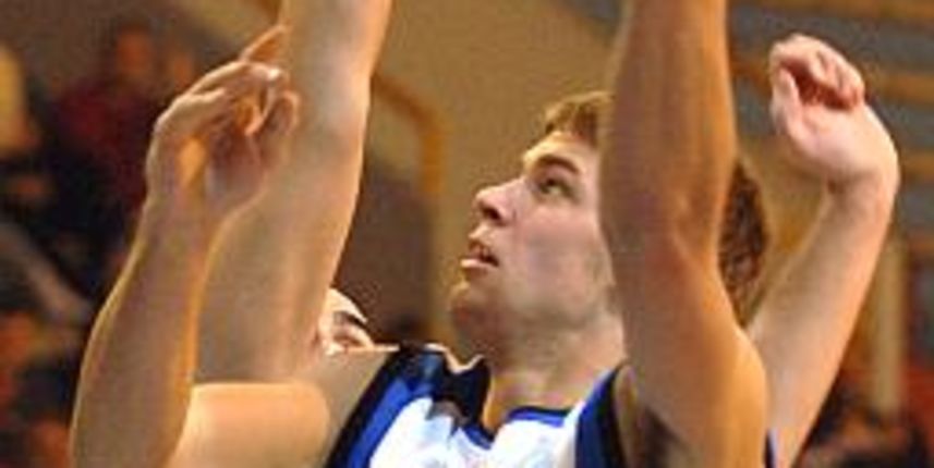 Fran Pilepić (Foto: kosarka.hr) Fran Pilepić (Foto: kosarka.hr)