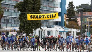 Održana rekreativna međunarodna biciklistička utrka Biograd Bike Race