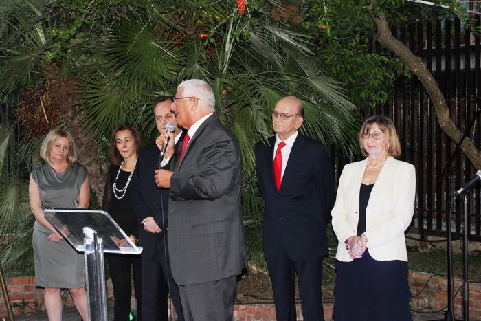 Završna večera Hrvatskog Mozaika u Rimu, Foto: Fabrizio Verdat Završna večera Hrvatskog Mozaika u Rimu, Foto: Fabrizio Verdat