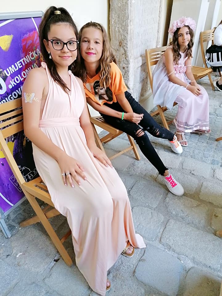 Zadarski Libreto na festivalu Mali MEF