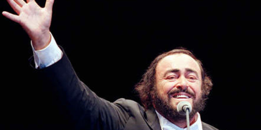 In Memoriam Luciano Pavarotti In Memoriam Luciano Pavarotti