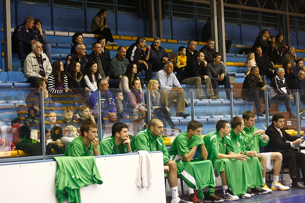 KK Borik Puntamika – KK Dubrovnik 74-66 (foto:Saša Čuka) KK Borik Puntamika – KK Dubrovnik 74-66 (foto:Saša Čuka)